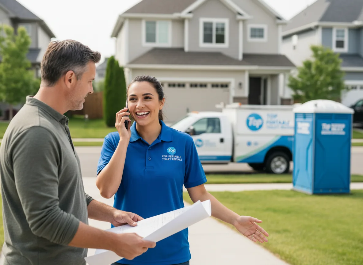 Short Term Porta Potty Rental Midland, IN FAQs